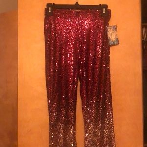 Sequin Bells from Lariats and Lace Boutique